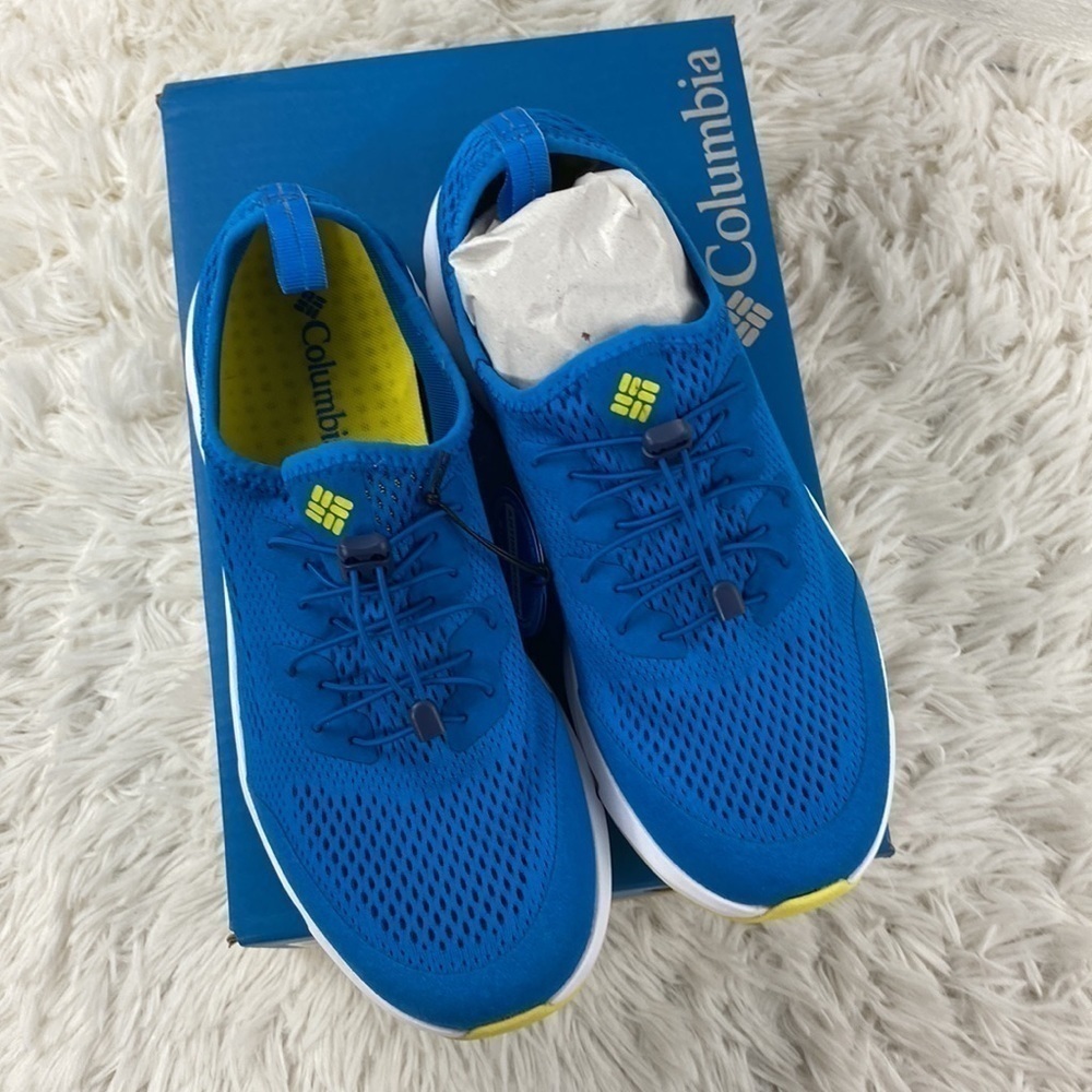 NIB Columbia Vent Shoes - Picture 2 of 8